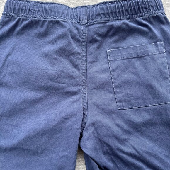 Primary Stretch Chino Drawstring Pants, "Sunwashed Navy," Size 5, VGUC, Pair #3 - Picture 10 of 12